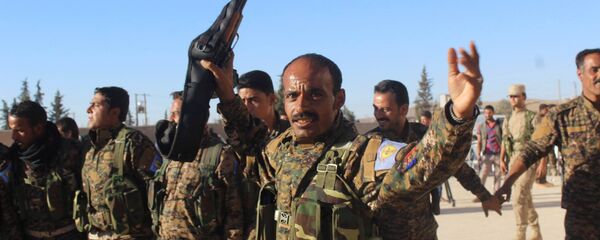 DSG güçleri - Sputnik Türkiye