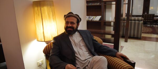 Gülbeddin Hikmetyar - Sputnik Türkiye