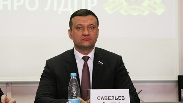 Dmitriy Savelyov - Sputnik Türkiye