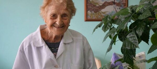 Alla Levuşkina - Sputnik Türkiye