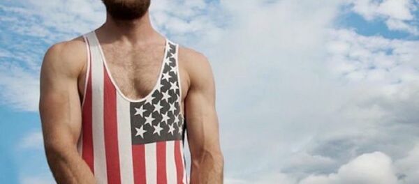 Colby Keller - Sputnik Türkiye