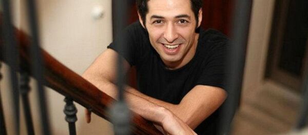 Mert Fırat - Sputnik Türkiye