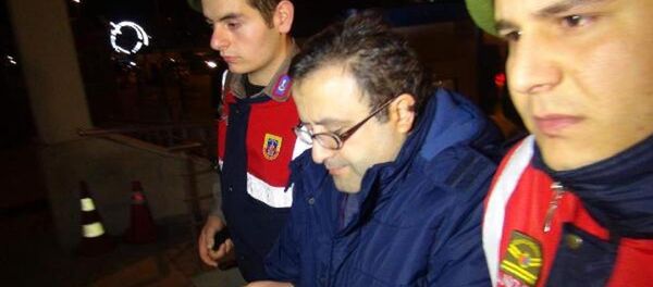 Erol Önen - Sputnik Türkiye