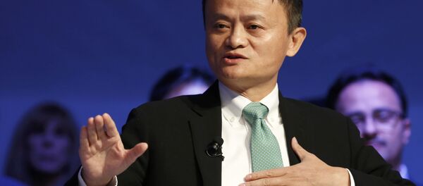 Jack Ma - Sputnik Türkiye