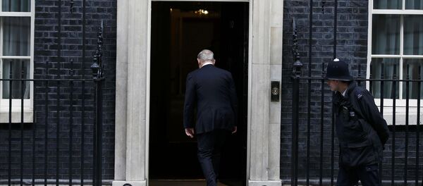 Benyamin Netanyahu - İngiltere - Sputnik Türkiye