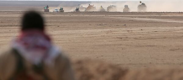 Demokratik Suriye Güçleri - Sputnik Türkiye