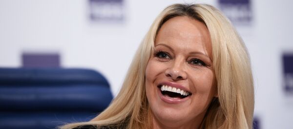 Pamela Anderson - Sputnik Türkiye