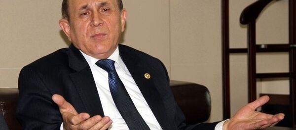 Burhan Kuzu - Sputnik Türkiye