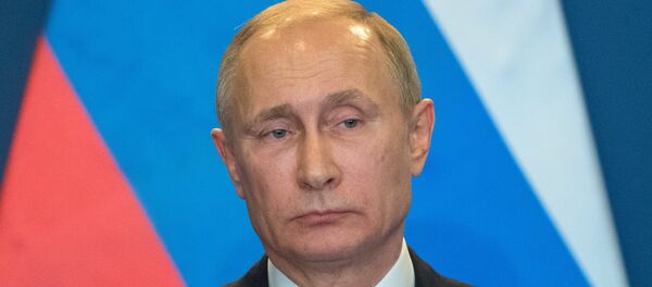 Rusya Devlet Başkanı Vladimir Putin - Sputnik Türkiye