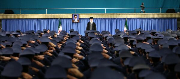 Ayetullah Ali Hamaney - Sputnik Türkiye