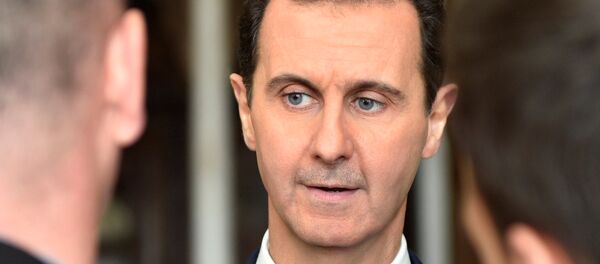 Beşar Esad Beşar Esad - Sputnik Türkiye