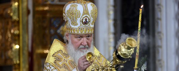 Patrik Kirill - Sputnik Türkiye