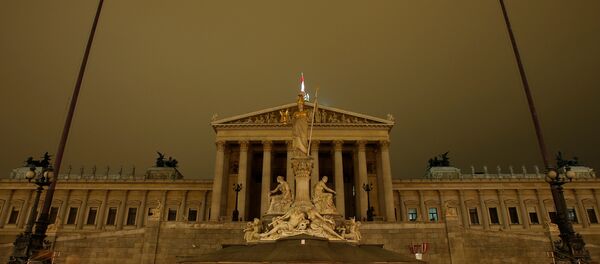 Avusturya parlamentosu - Sputnik Türkiye