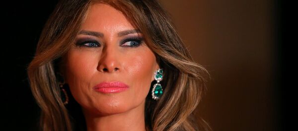 Melania Trump - Sputnik Türkiye