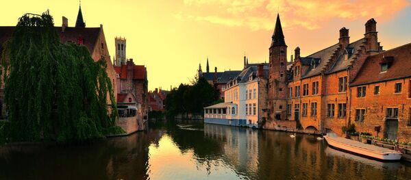 Dünyanın en güzel şehirleri - Sputnik Türkiye