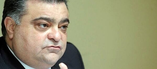 Ahmet Özal - Sputnik Türkiye