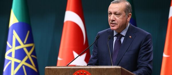 Recep Tayyip Erdoğan Recep Tayyip Erdoğan - Sputnik Türkiye