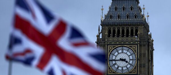 İngiliz Parlamentosu İngiliz Parlamentosu - Sputnik Türkiye