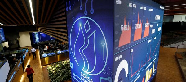 Borsa İstanbul - Sputnik Türkiye