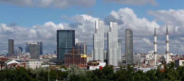 İstanbul / Türkiye ekonomisi - Sputnik Türkiye