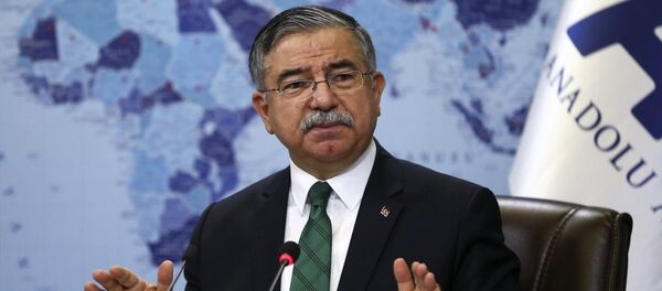 Milli Eğitim Bakanı İsmet Yılmaz - Sputnik Türkiye