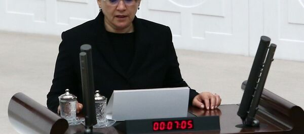 Leyla Zana - Sputnik Türkiye