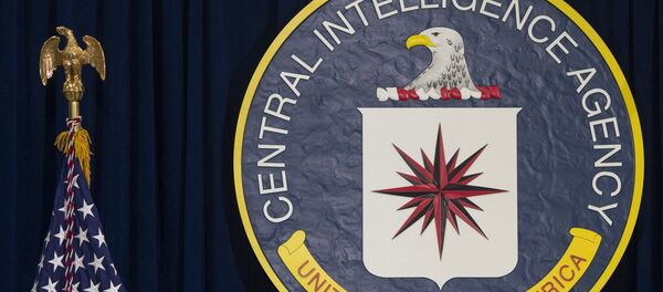 CIA CIA - Sputnik Türkiye