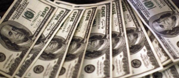 Dolar - Sputnik Türkiye