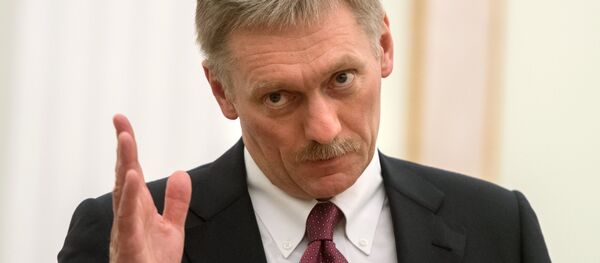 Kremlin Sözcüsü Dmitriy Peskov - Sputnik Türkiye