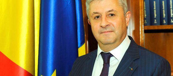 Florin Iordache - Sputnik Türkiye