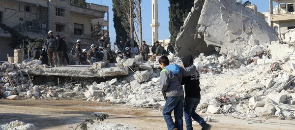 İdlib - Sputnik Türkiye