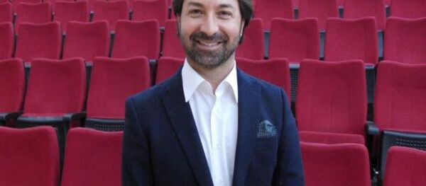 KHK ile ihraç edilen şef İbrahim Yazıcı - Sputnik Türkiye