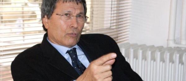 Yusuf Halaçoğlu - Sputnik Türkiye