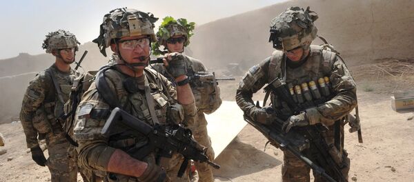 Afganistan'daki ABD birlikleri Afganistan'daki ABD birlikleri - Sputnik Türkiye