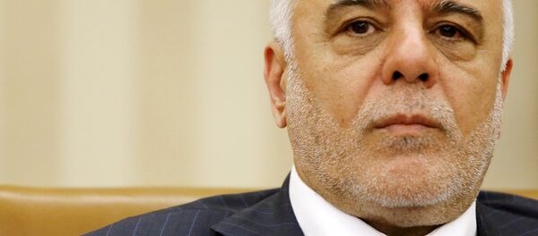 Irak Başbakan Haydar el İbadi - Sputnik Türkiye