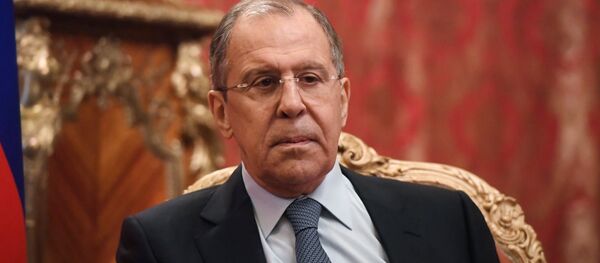 Rusya Dışişleri Bakanı Sergey Lavrov Rusya Dışişleri Bakanı Sergey Lavrov - Sputnik Türkiye