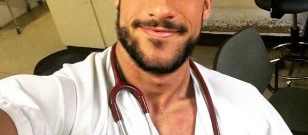 'Dünyanın en seksi hemşiresi' Fran Suarez - Sputnik Türkiye