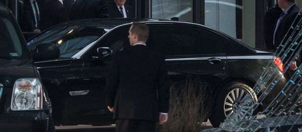 CIA Direktörü Pompeo - Sputnik Türkiye