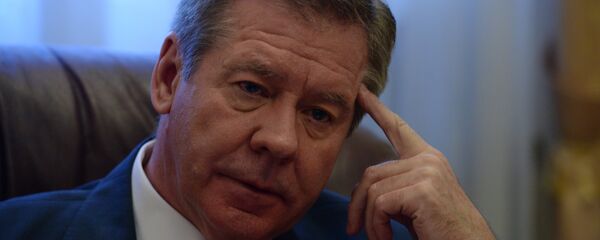 Gennadiy Gatilov - Sputnik Türkiye