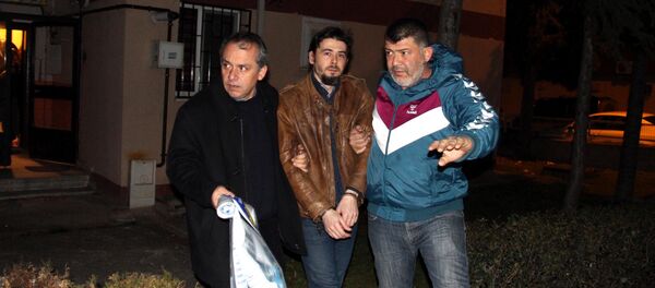 Darbeci pilot Ali Ercan - Sputnik Türkiye