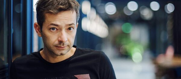 İrfan Değirmenci - Sputnik Türkiye