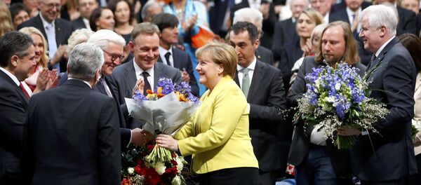 Almanya Cumhurbaşkanı Frank Walter Stenmeier - Sputnik Türkiye