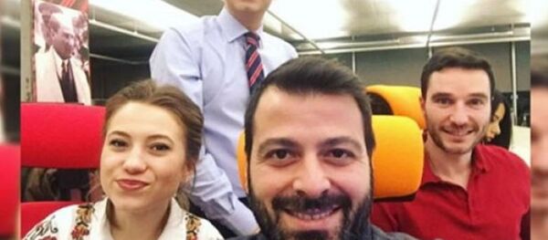 Ertuğrul Albayra - Sputnik Türkiye