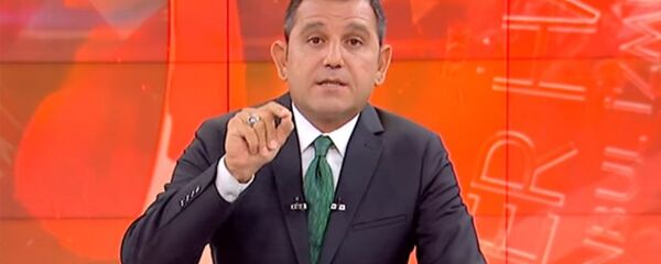 Fatih Portakal - Sputnik Türkiye