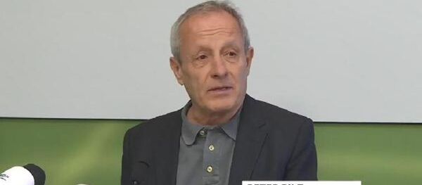 Peter Pilz - Sputnik Türkiye