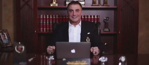 Sedat Peker - Sputnik Türkiye