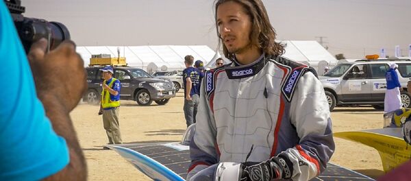 Sidd Bikkannavar - Sputnik Türkiye