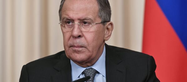 Rusya Dışişleri Bakanı Sergey Lavrov - Sputnik Türkiye