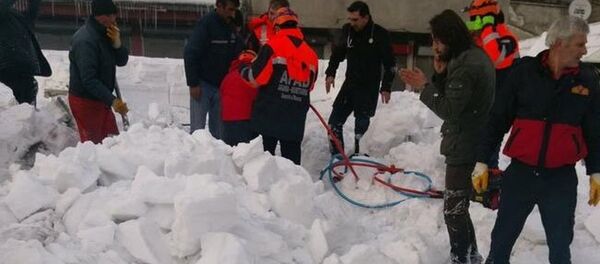 Ağrı'da sebze pazarının çatısı çöktü - Sputnik Türkiye