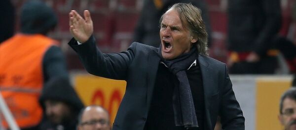 Jan Olde Riekerink - Sputnik Türkiye